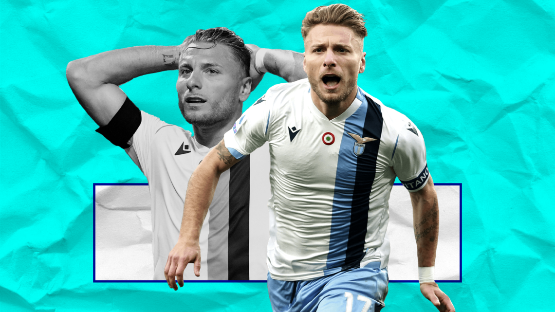 Ciro Immobile: Admired At Home, Forgotten Abroad