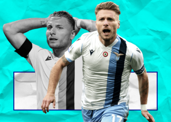 Ciro Immobile: Admired At Home, Forgotten Abroad