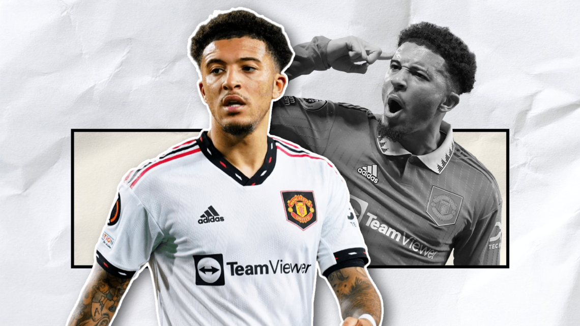 Jadon Sancho: Misfiring or Misunderstood?