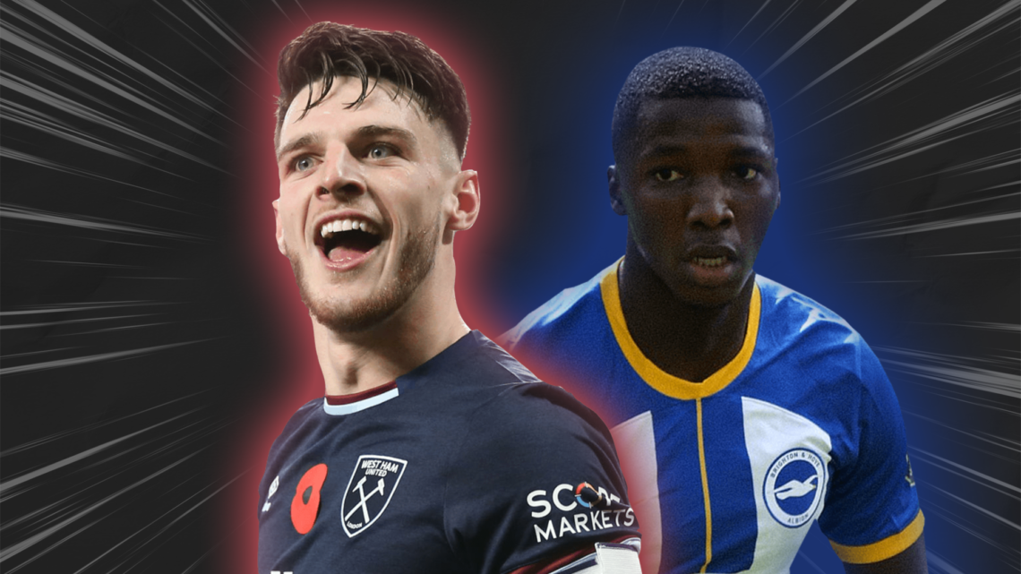 Declan Rice or Moises Caicedo… or Both?