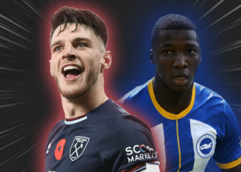 Declan Rice or Moises Caicedo… or Both?