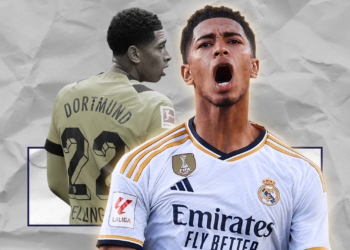 The Evolution of Jude Bellingham