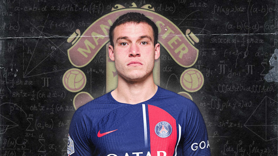 Manuel Ugarte, United’s Perfect Fix