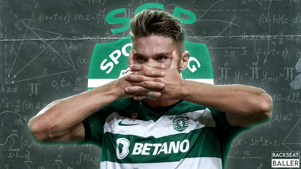 Viktor Gyökeres, The Striker Your Club Needs