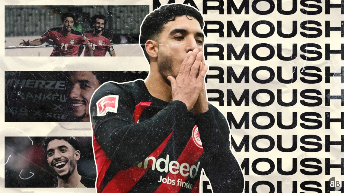 Omar Marmoush, The Bundesliga’s Next Star Product